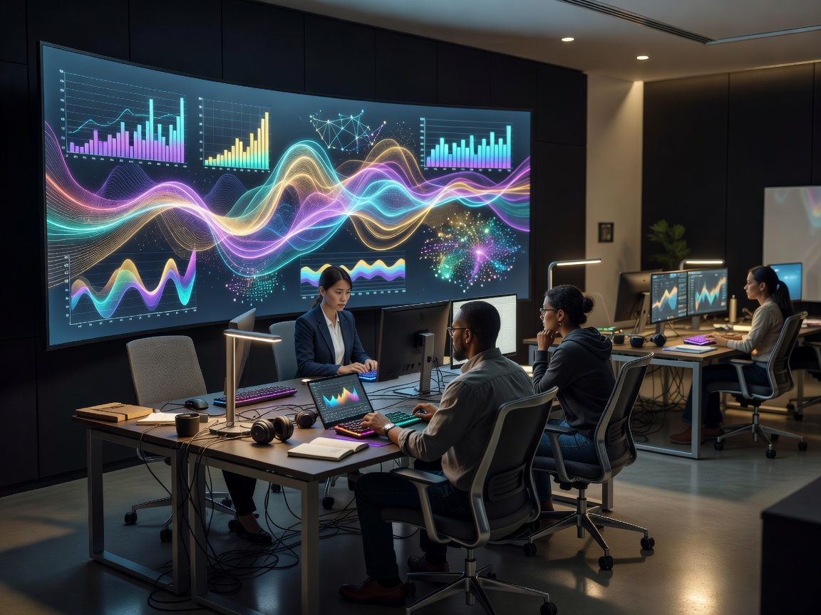 Data analysis environment